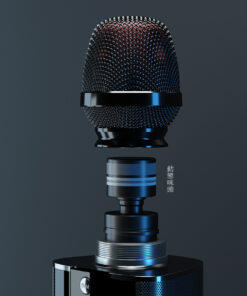 MICGEEK S6 Microphone 06
