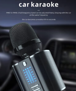 MICGEEK S6 Microphone 15